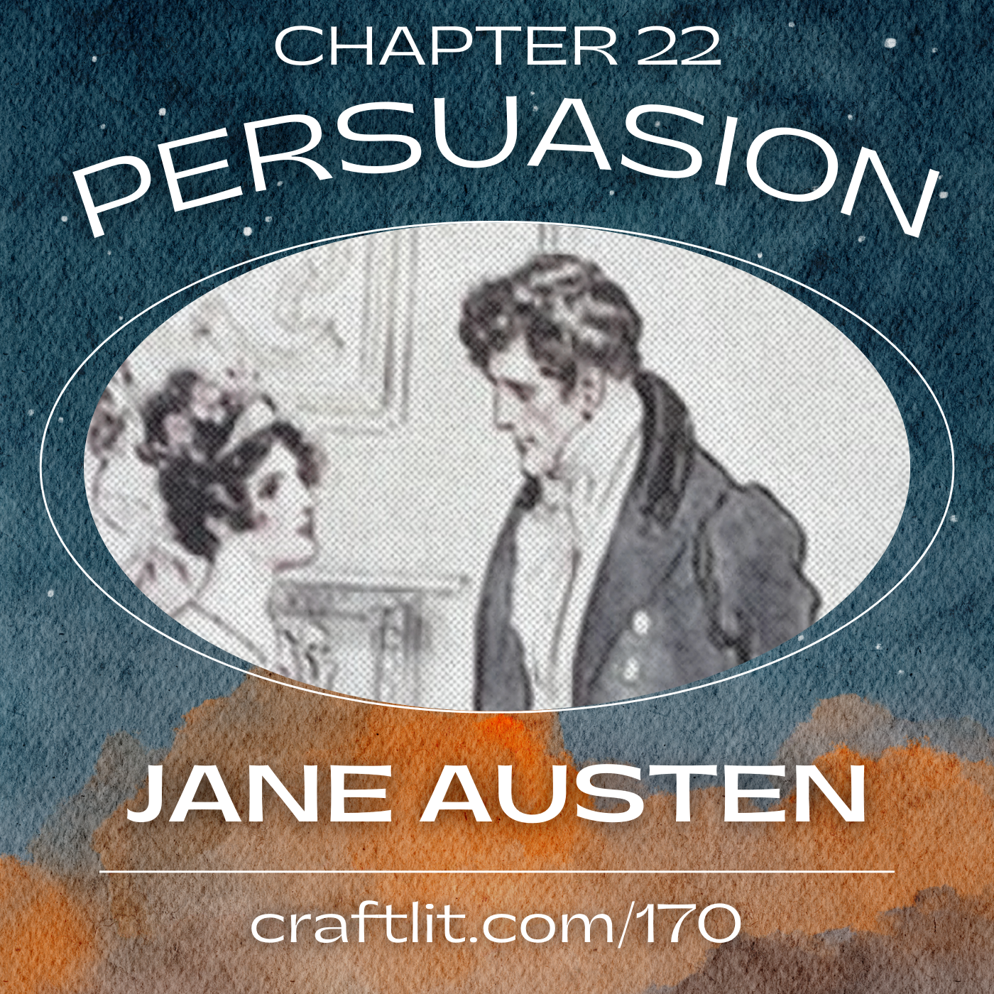 170: Ch 22 — Persuasion episode artwork
