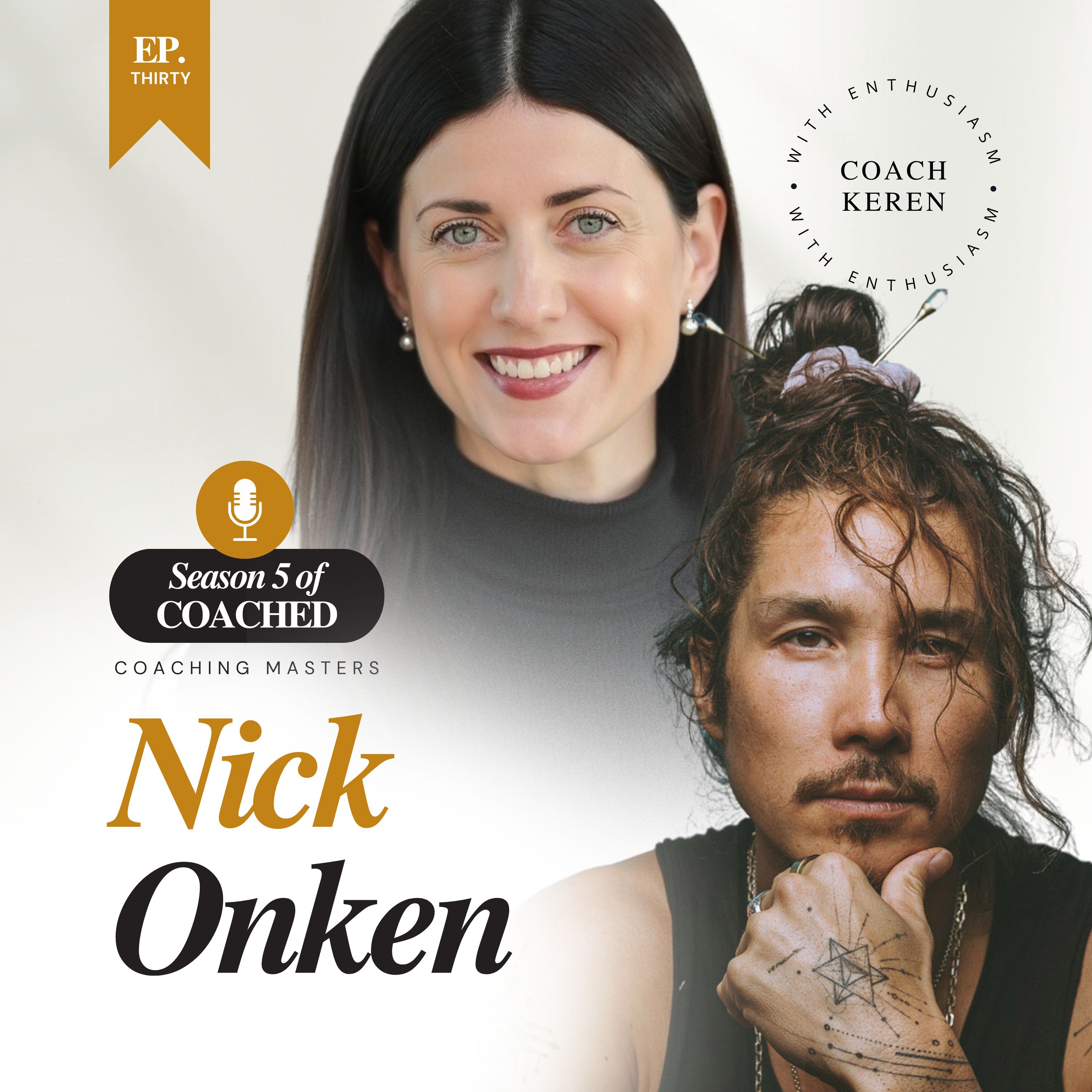 Identity Alchemy & Becoming the Artist of Your Life with Nick Onken