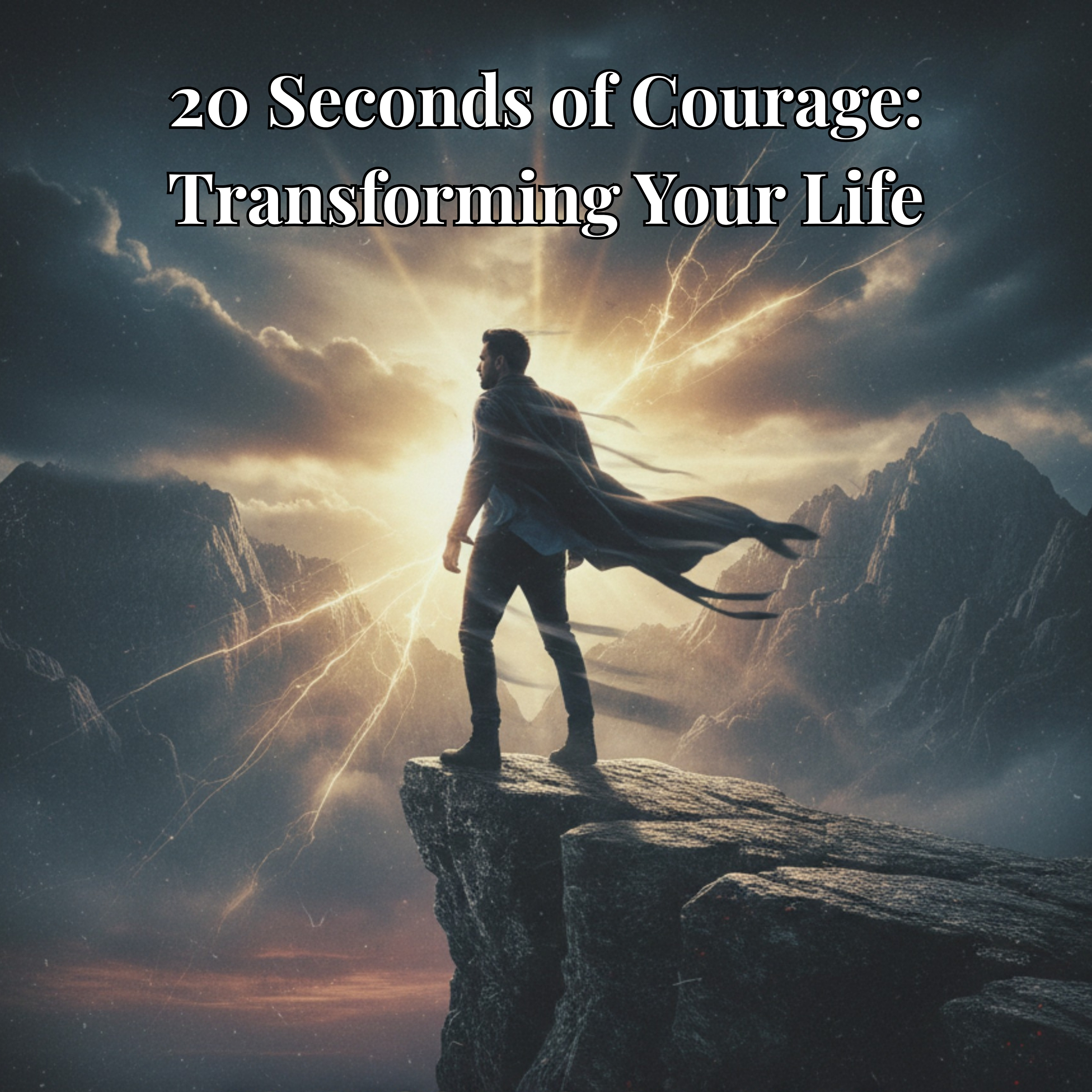 20 Seconds of Courage: Transforming Your Life
