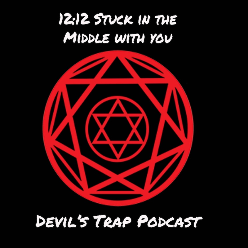 Artwork for podcast Devil's Trap: A Supernatural Podcast