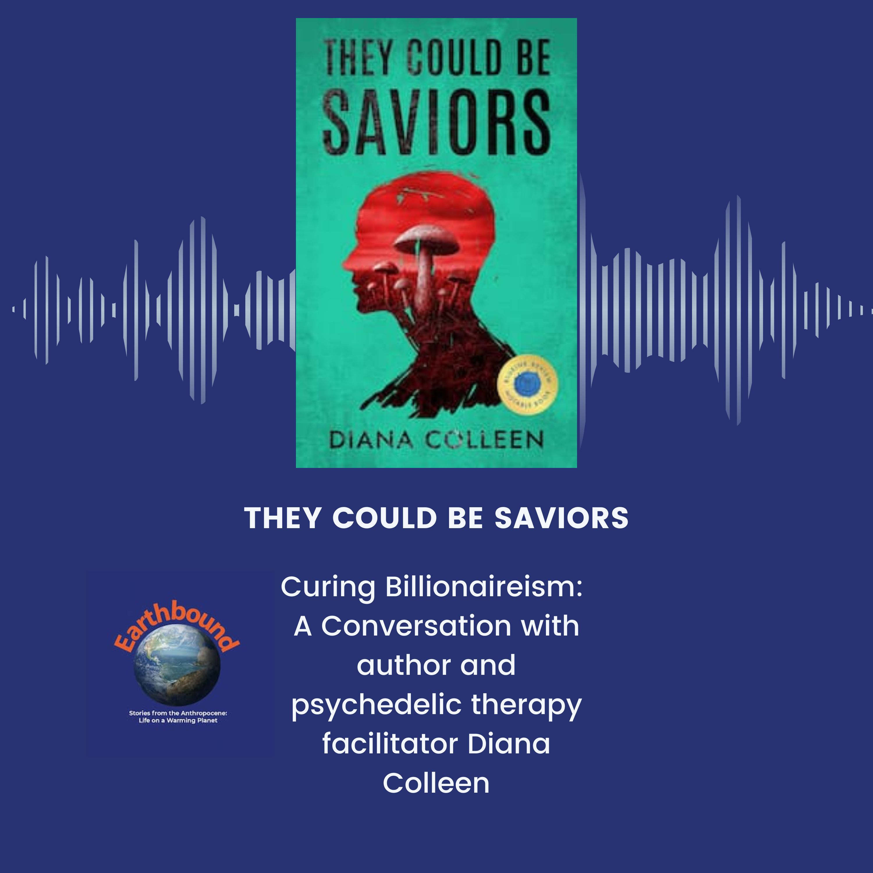 Diana Colleen: They Could Be Saviors | Curing Billionaire-ism