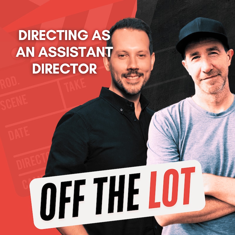 Artwork for podcast Off The Lot
