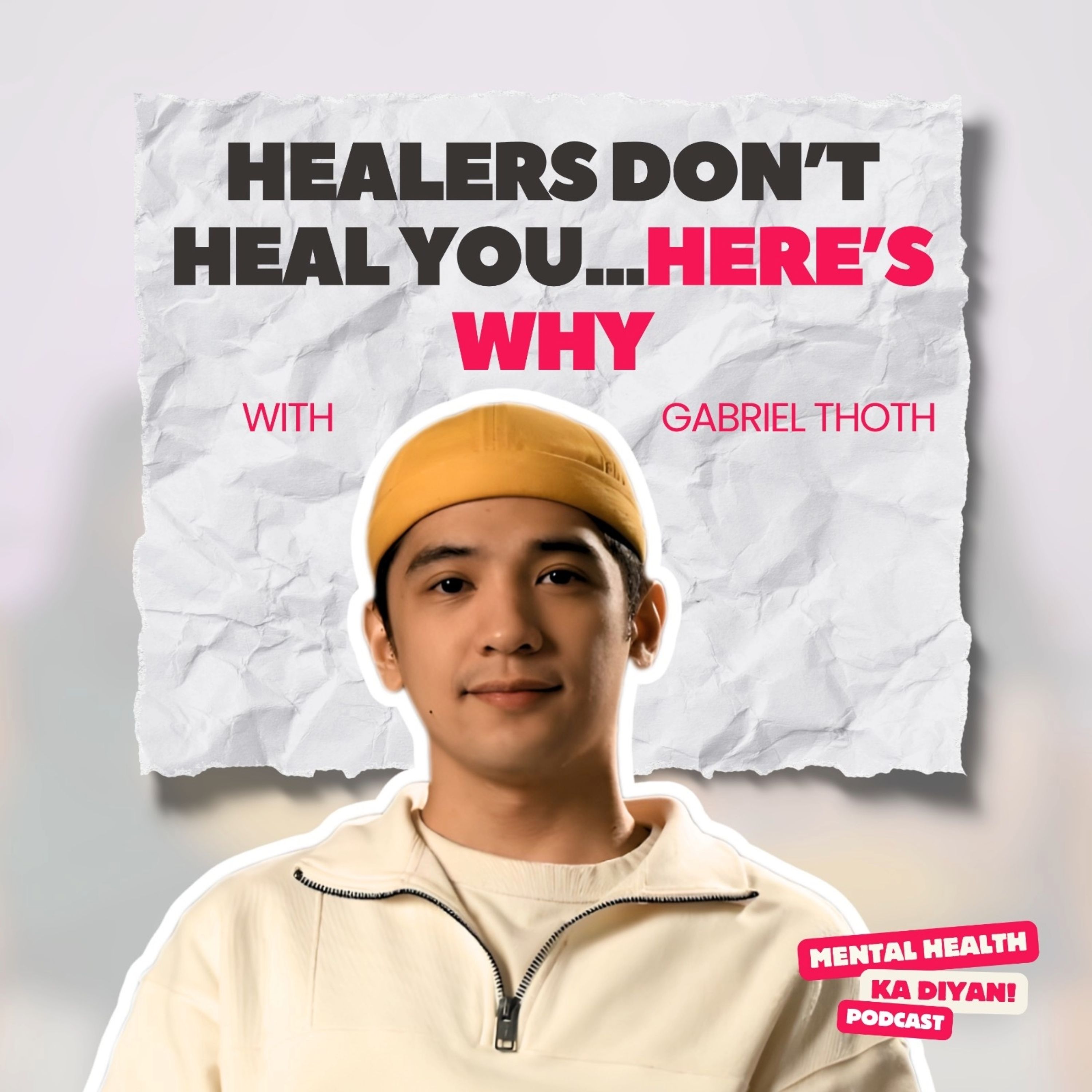 Healers Don’t Heal You.. Here’s Why.. – Part 4