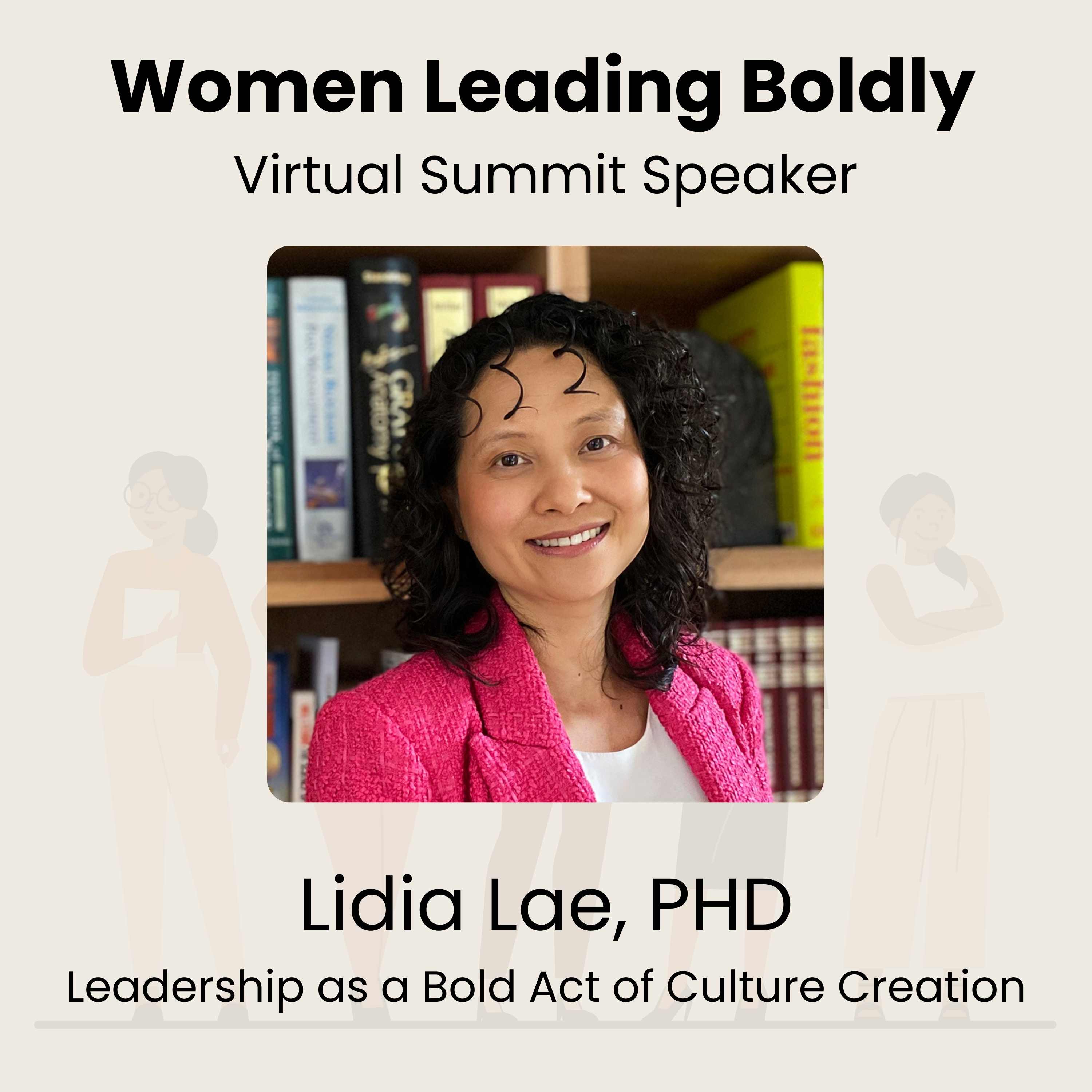 Women Leading Boldly Virtual Summit