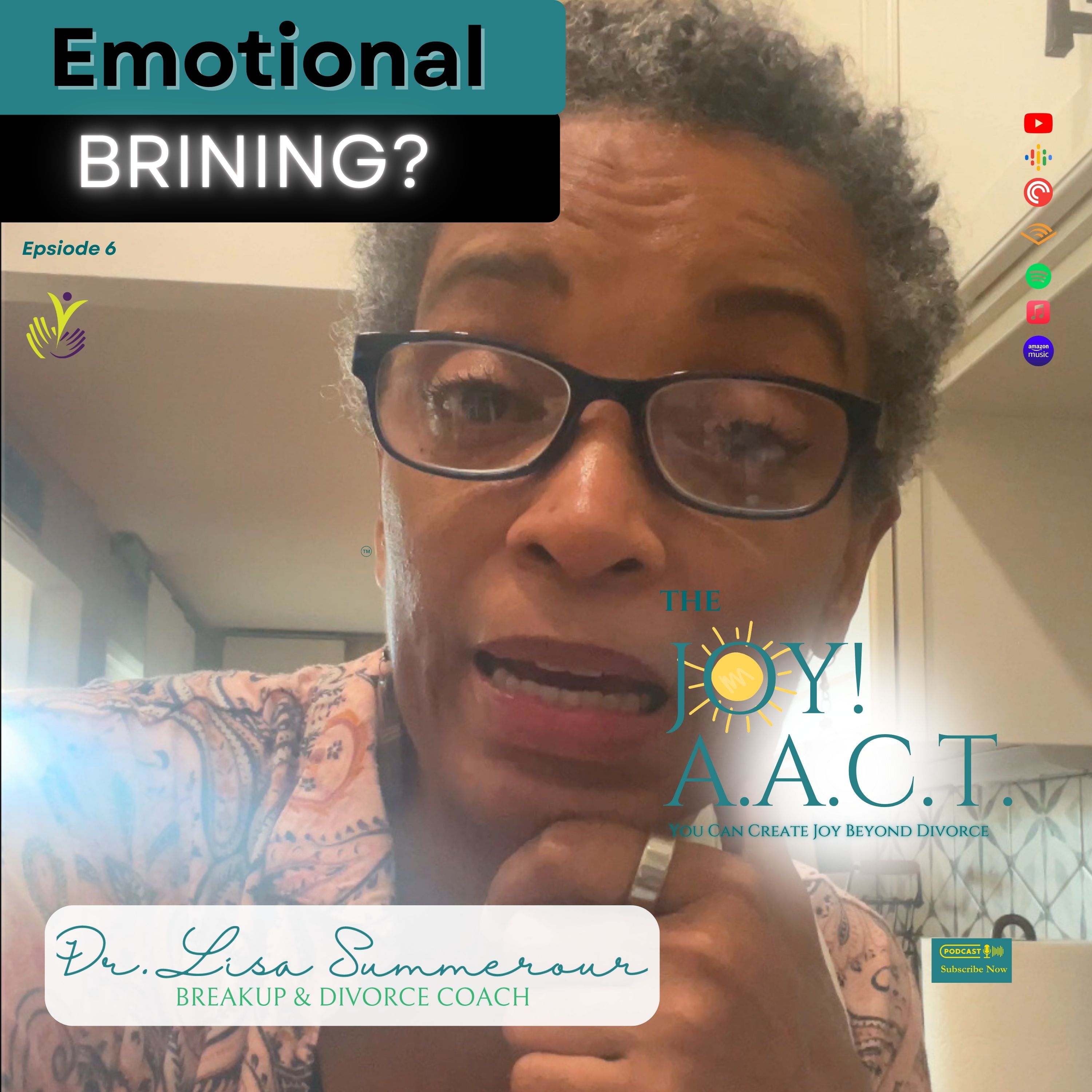 Emotional Brining™: A Recipe for Healing After Difficult Relationships