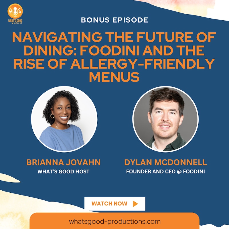 Artwork for podcast Dallas, Texas: What’s Good: Lessons from your Local Entrepreneurs and Small Business Owners