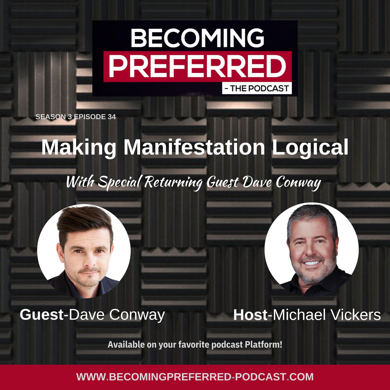 Becoming Preferred