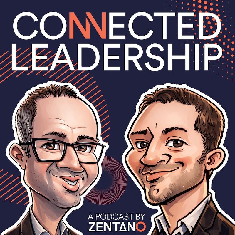 Artwork for podcast Connected Leadership