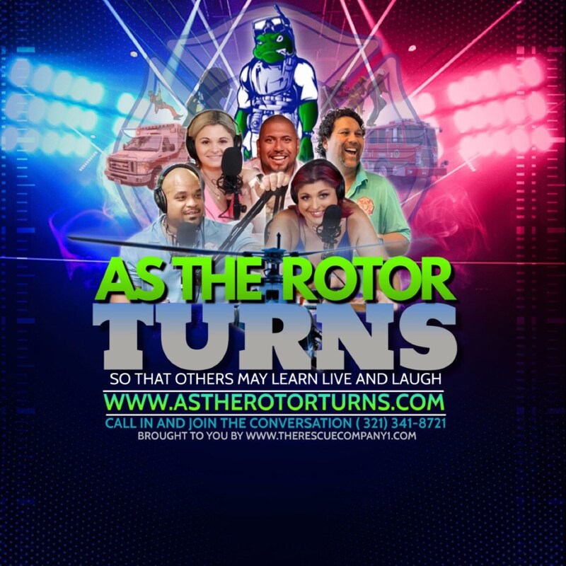 Artwork for podcast As The Rotor Turns