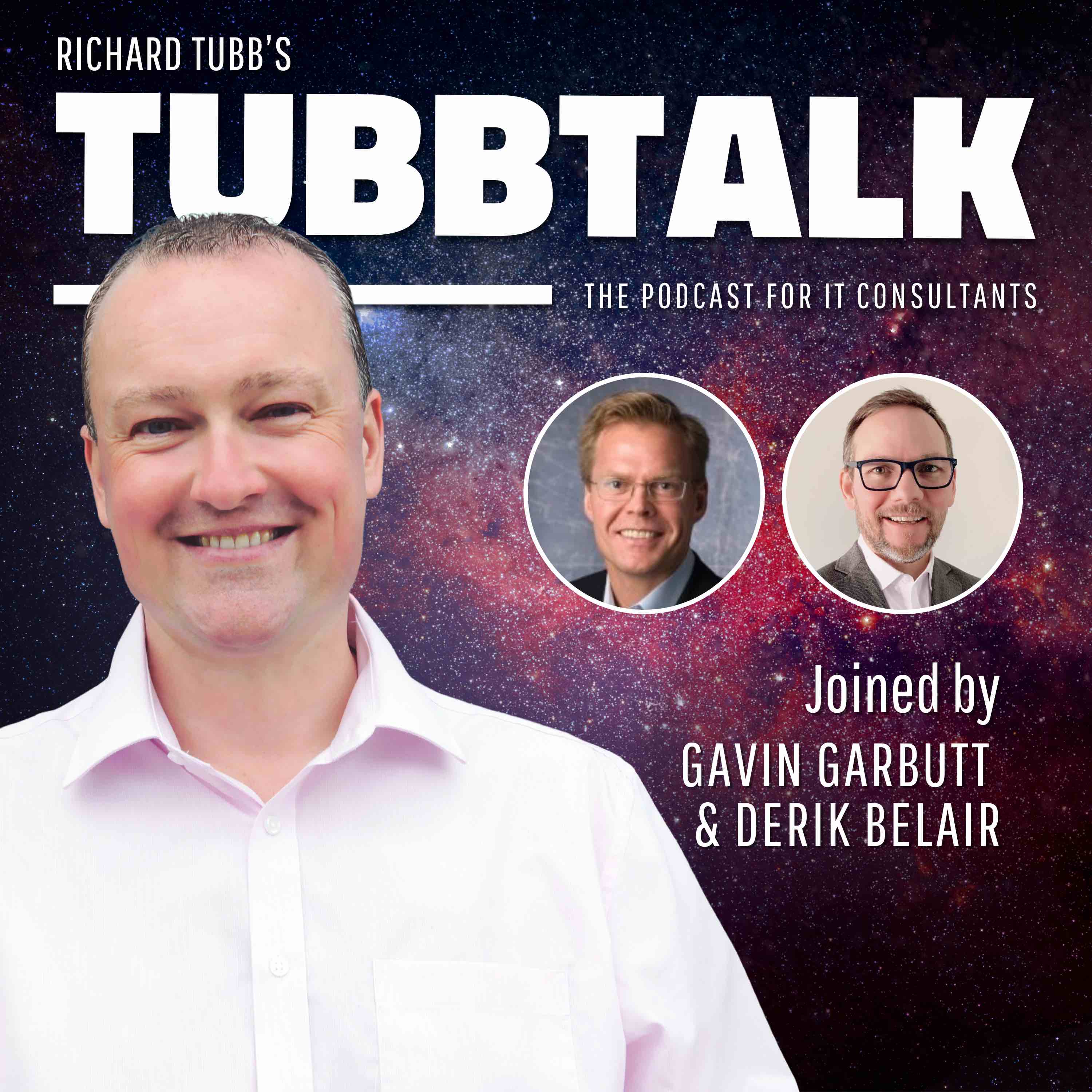 TubbTalk: The Podcast for Managed Service Providers