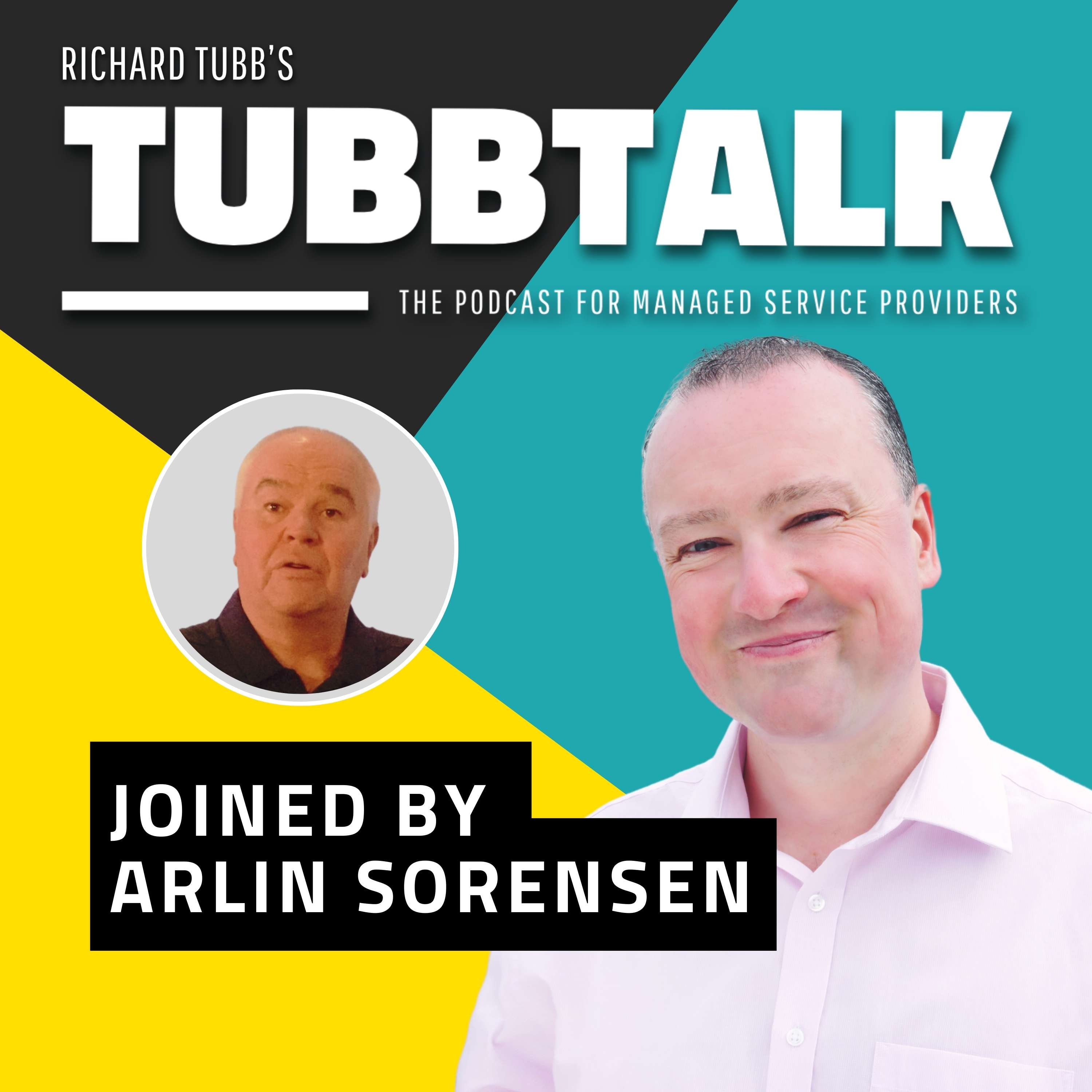 TubbTalk: The Podcast for Managed Service Providers