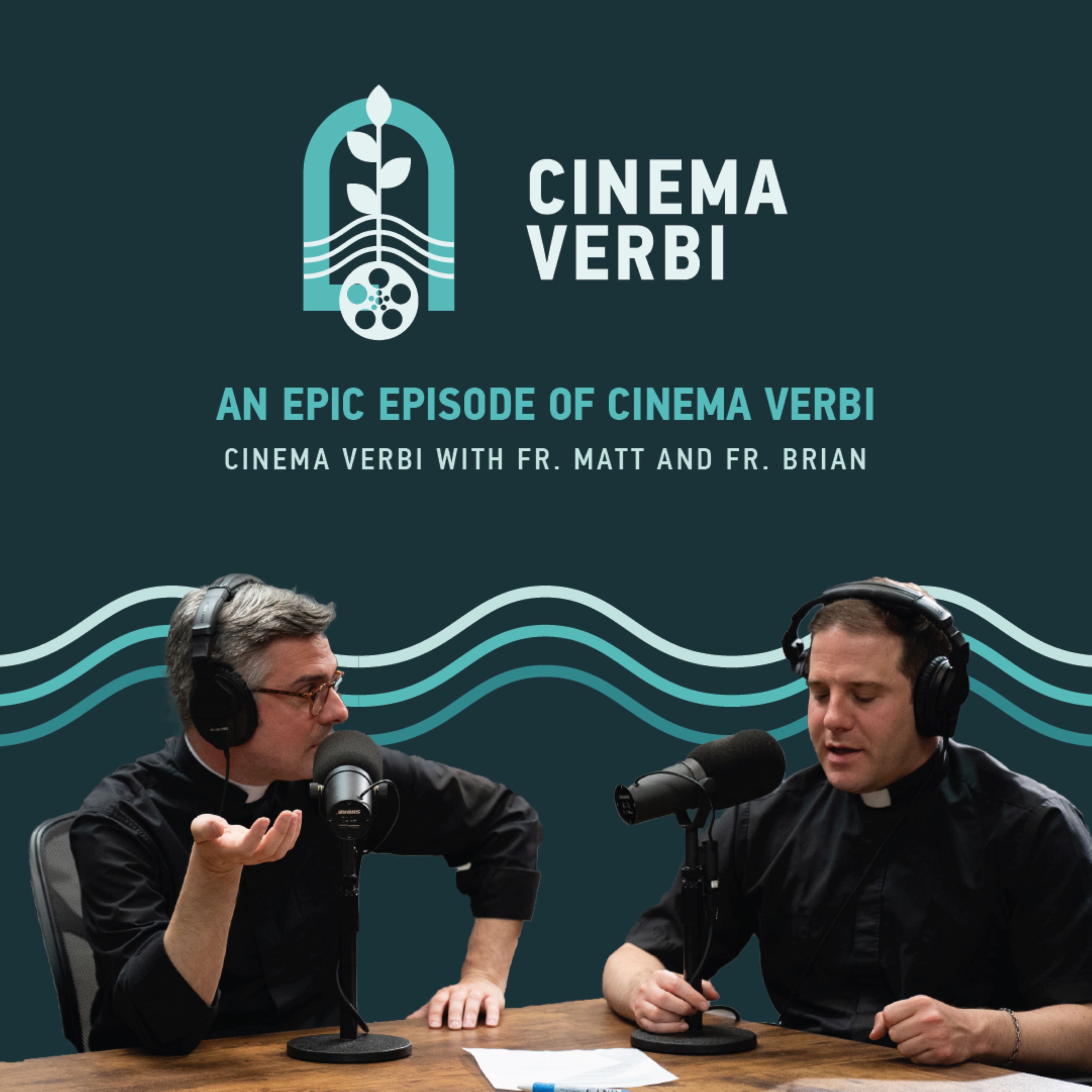 An Epic Episode of Cinema Verbi episode artwork
