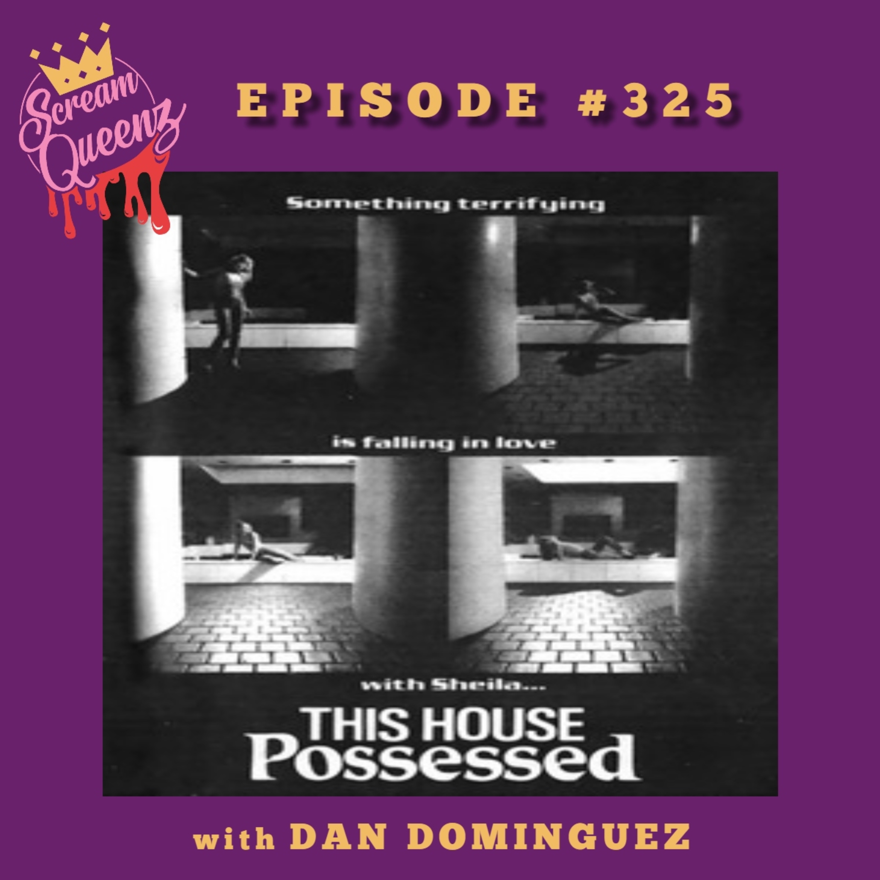 IT CAME FROM THE 70s! - "This House Possessed" with DAN DOMINGUES