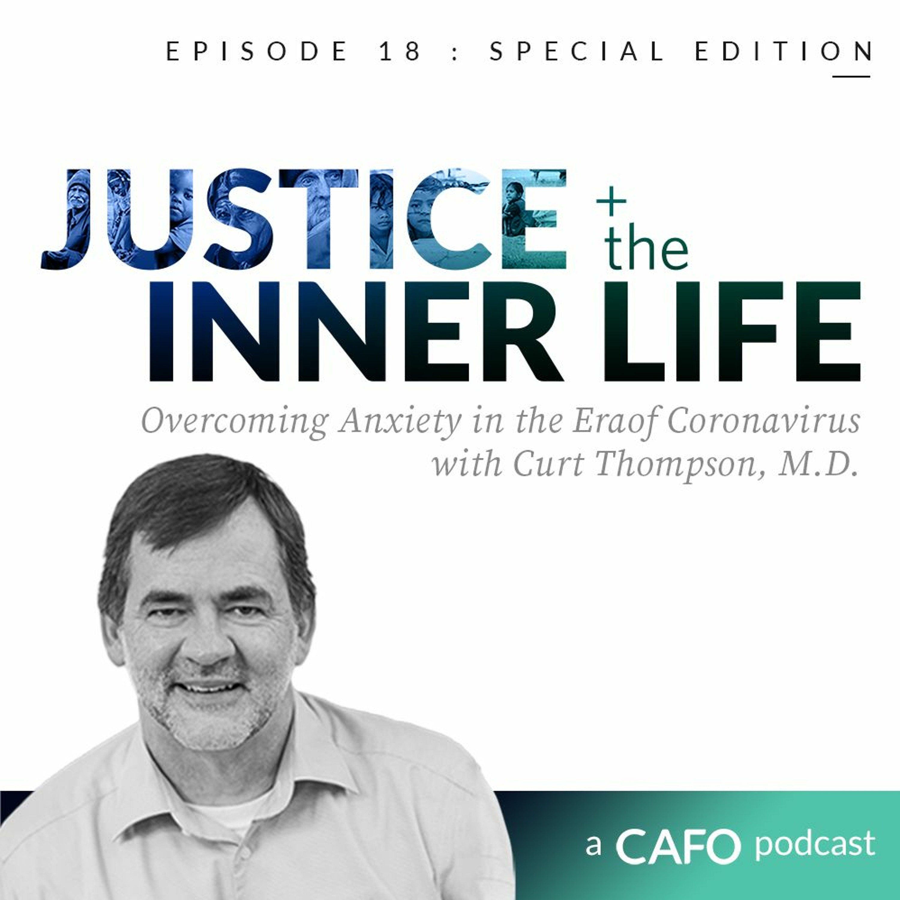 Justice & the Inner Life Podcast
