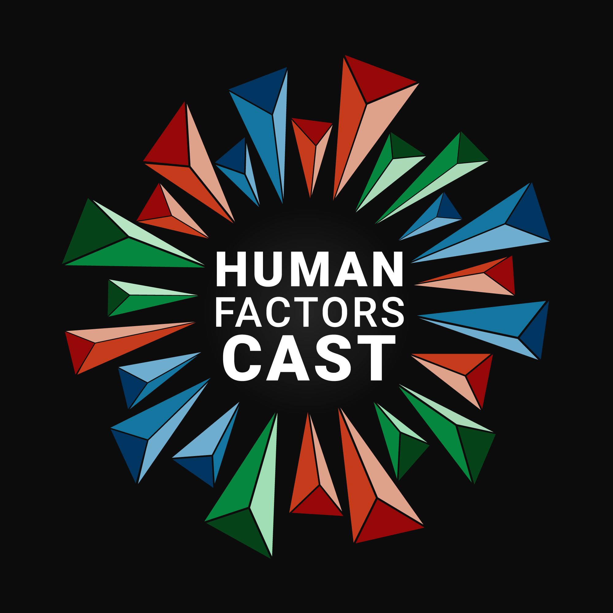 Artwork for podcast Human Factors Cast