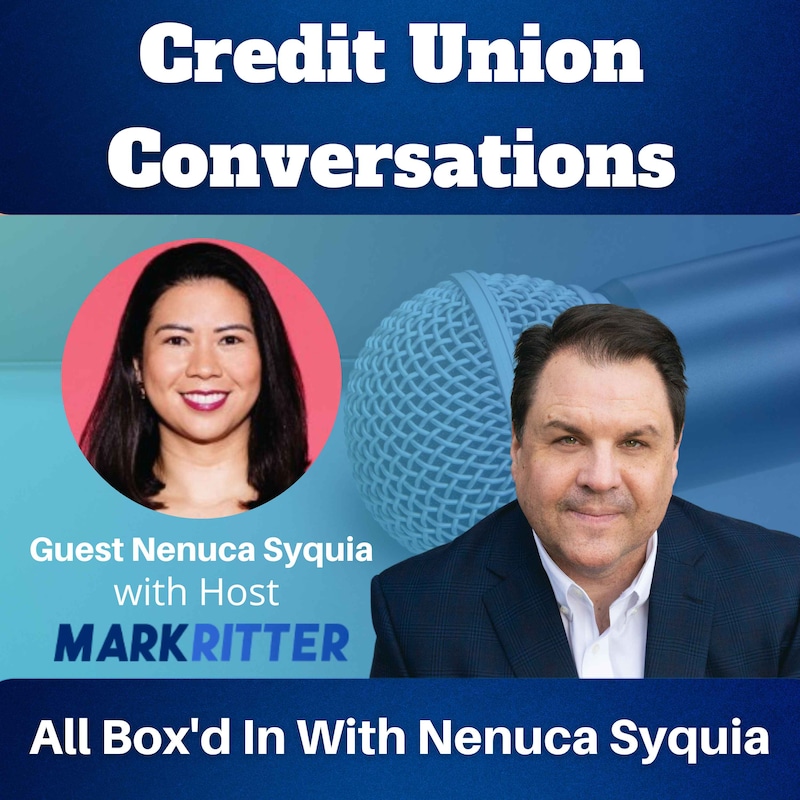 Artwork for podcast Credit Union Conversations