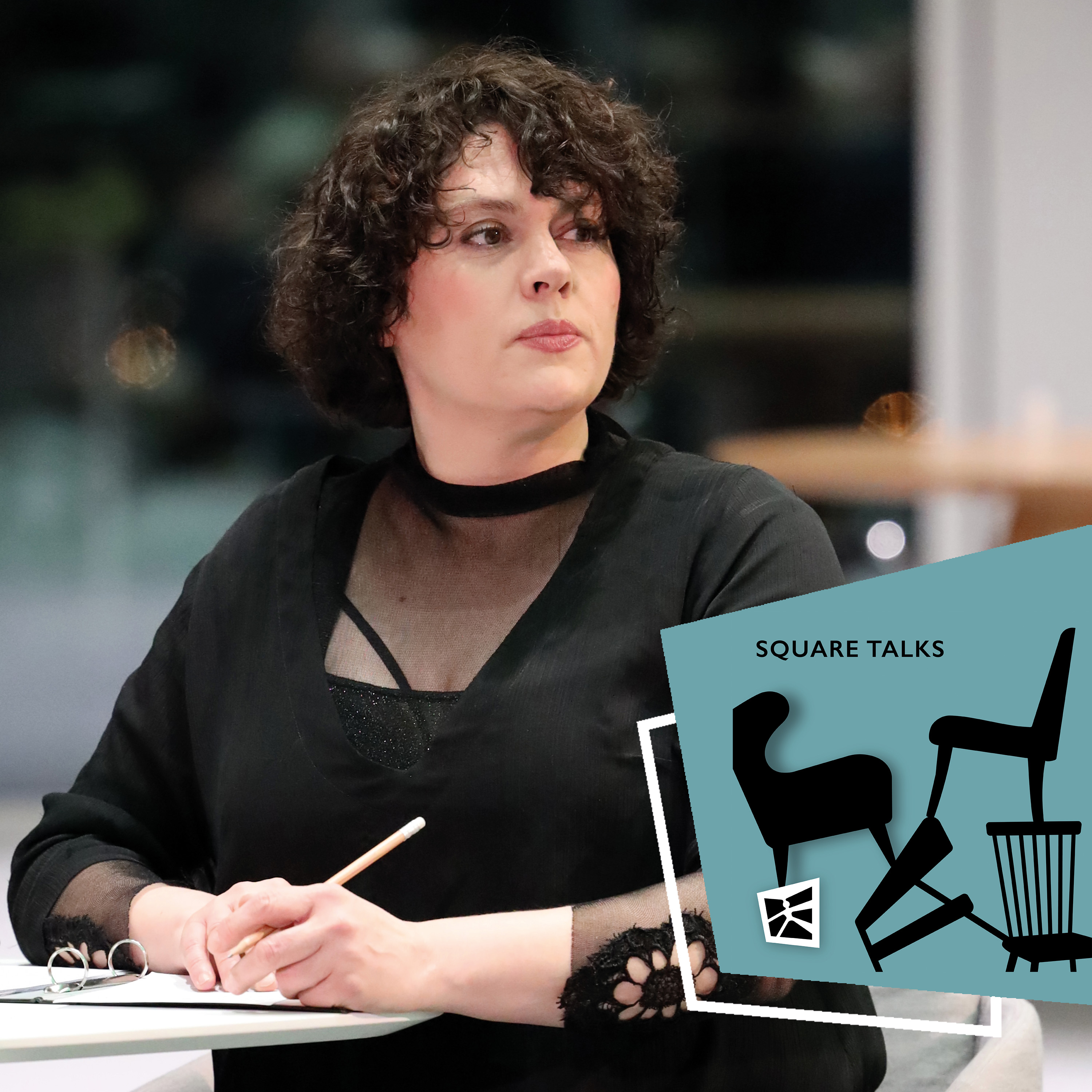 SQUARE Talks #17: Patti Basler