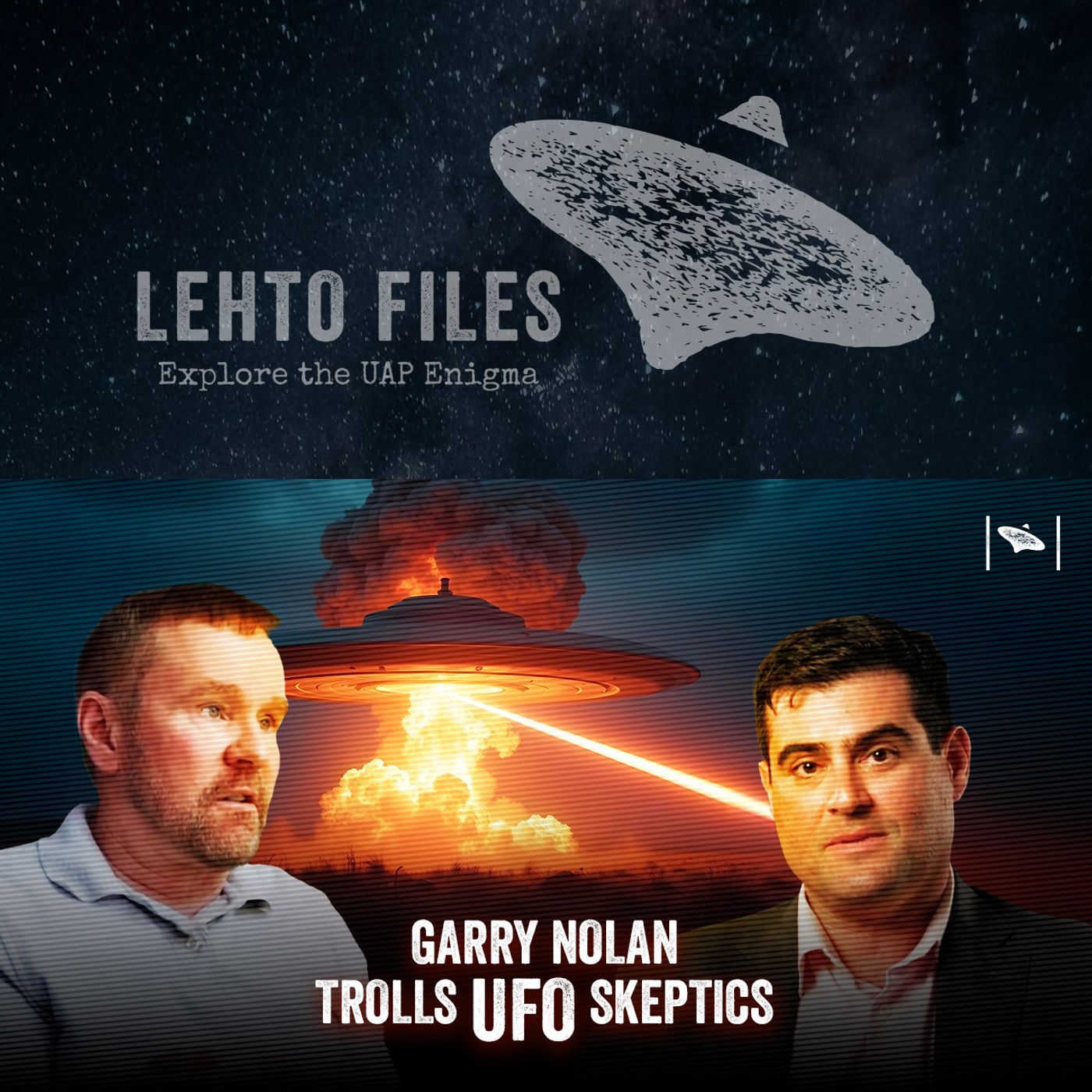 Lehto Files - Investigating UAPs
