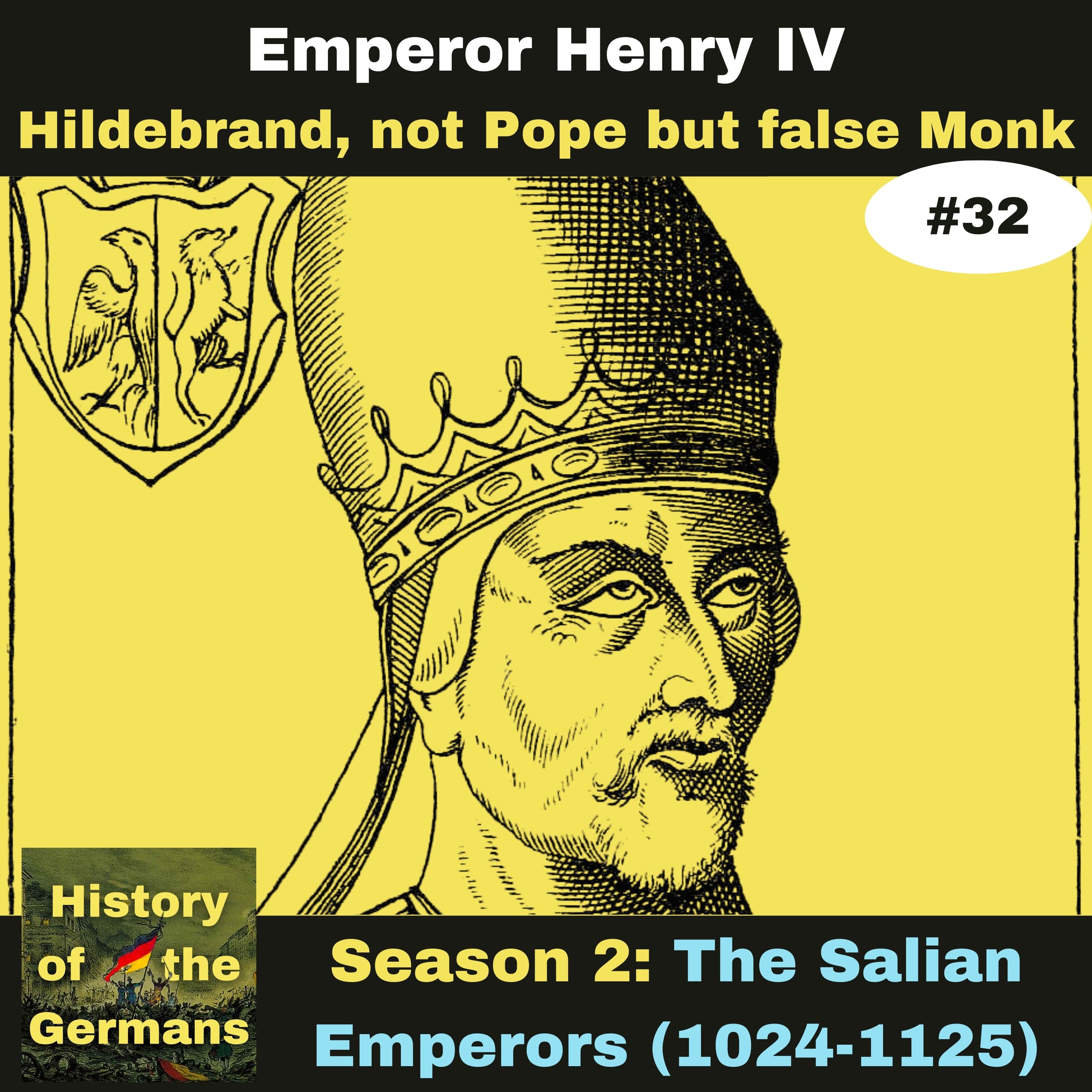 History of the Germans