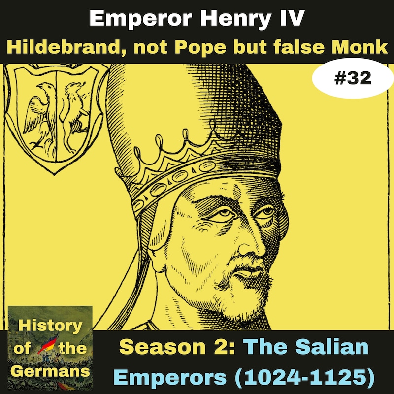 Artwork for podcast History of the Germans