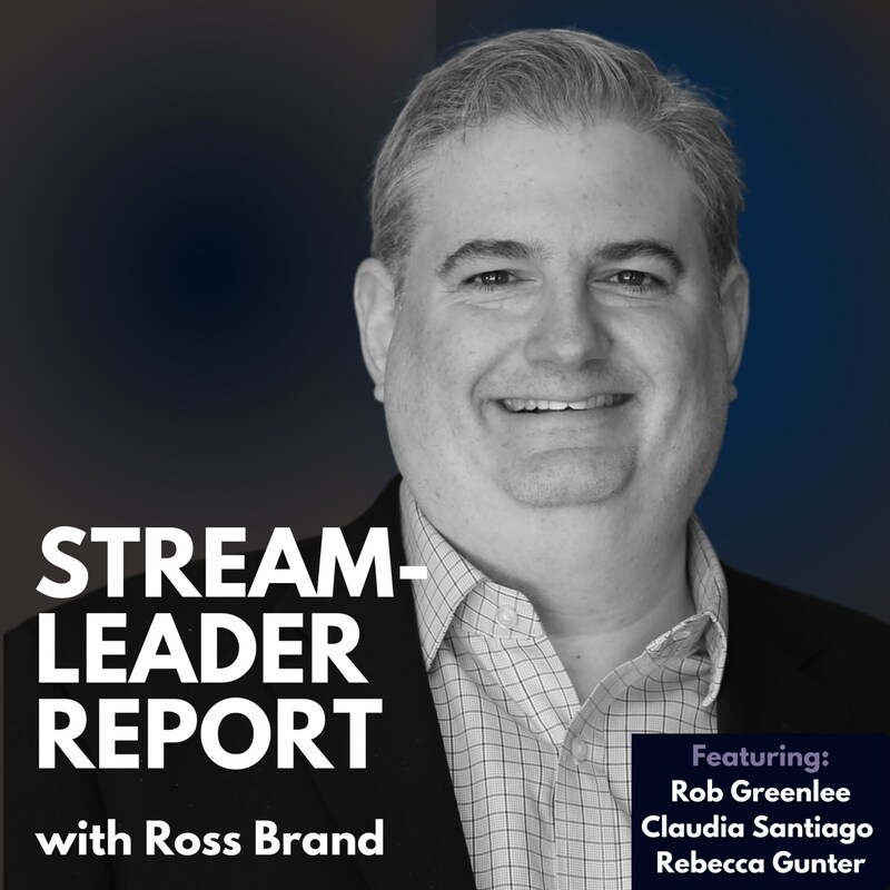 Artwork for podcast Ross Brand Audio