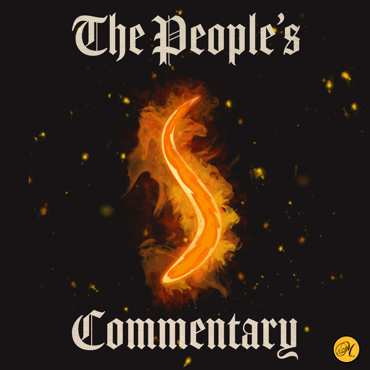 Artwork for The People's Commentary