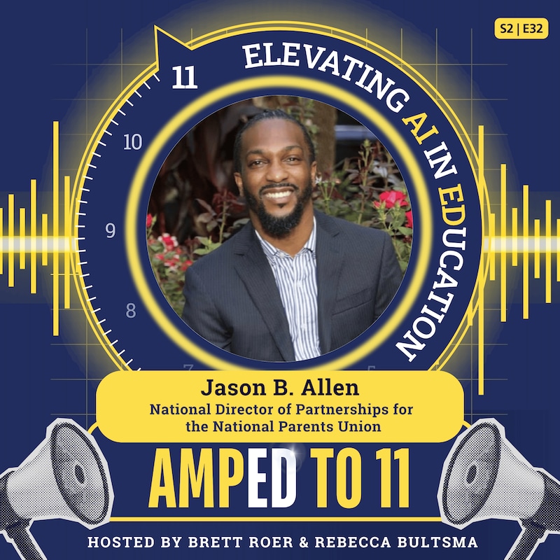 Artwork for podcast AmpED to 11