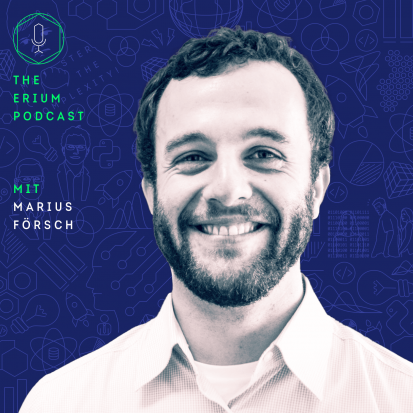 Marius Försch – Senior Data Product Manager bei Mindfuel
