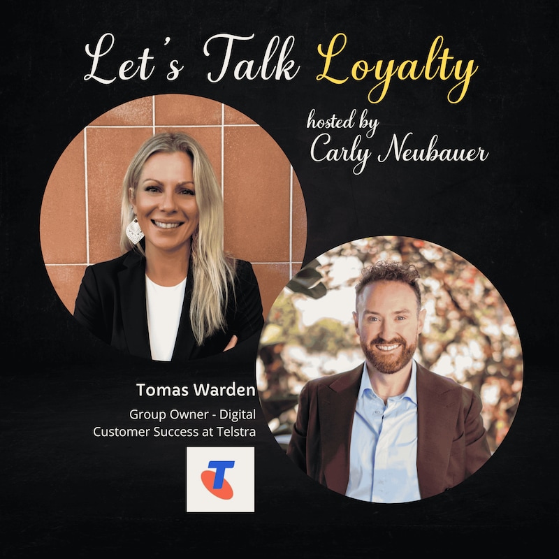 Artwork for podcast Let's Talk Loyalty