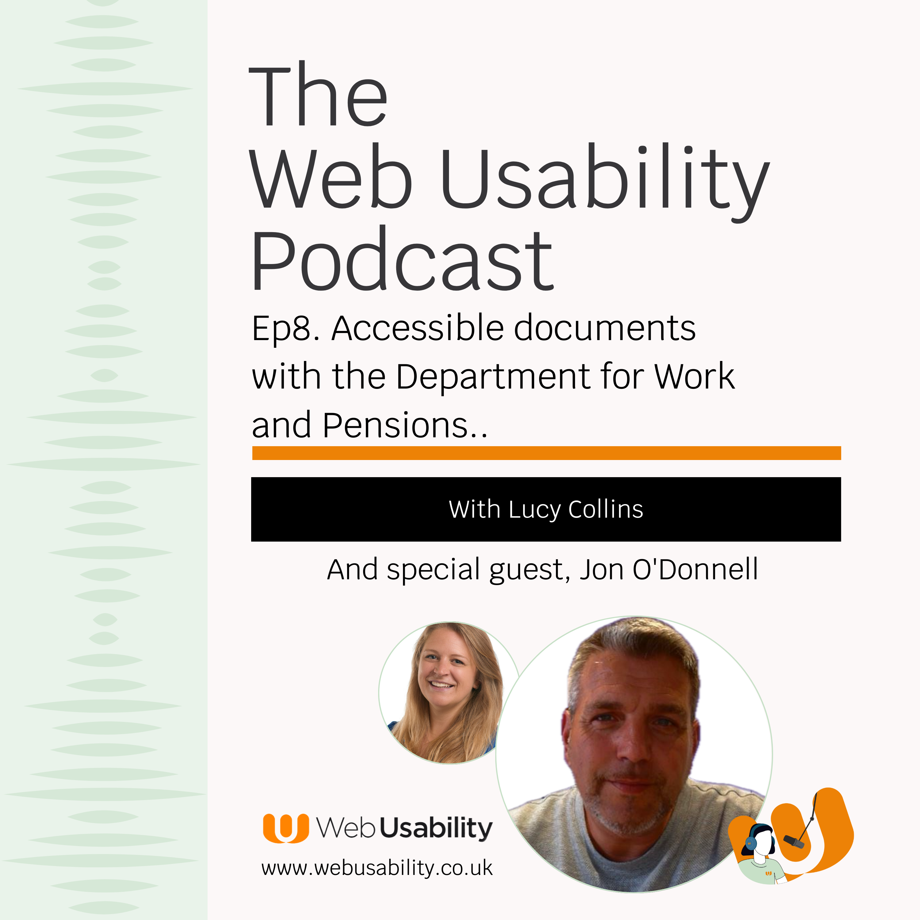 The Web Usability Podcast