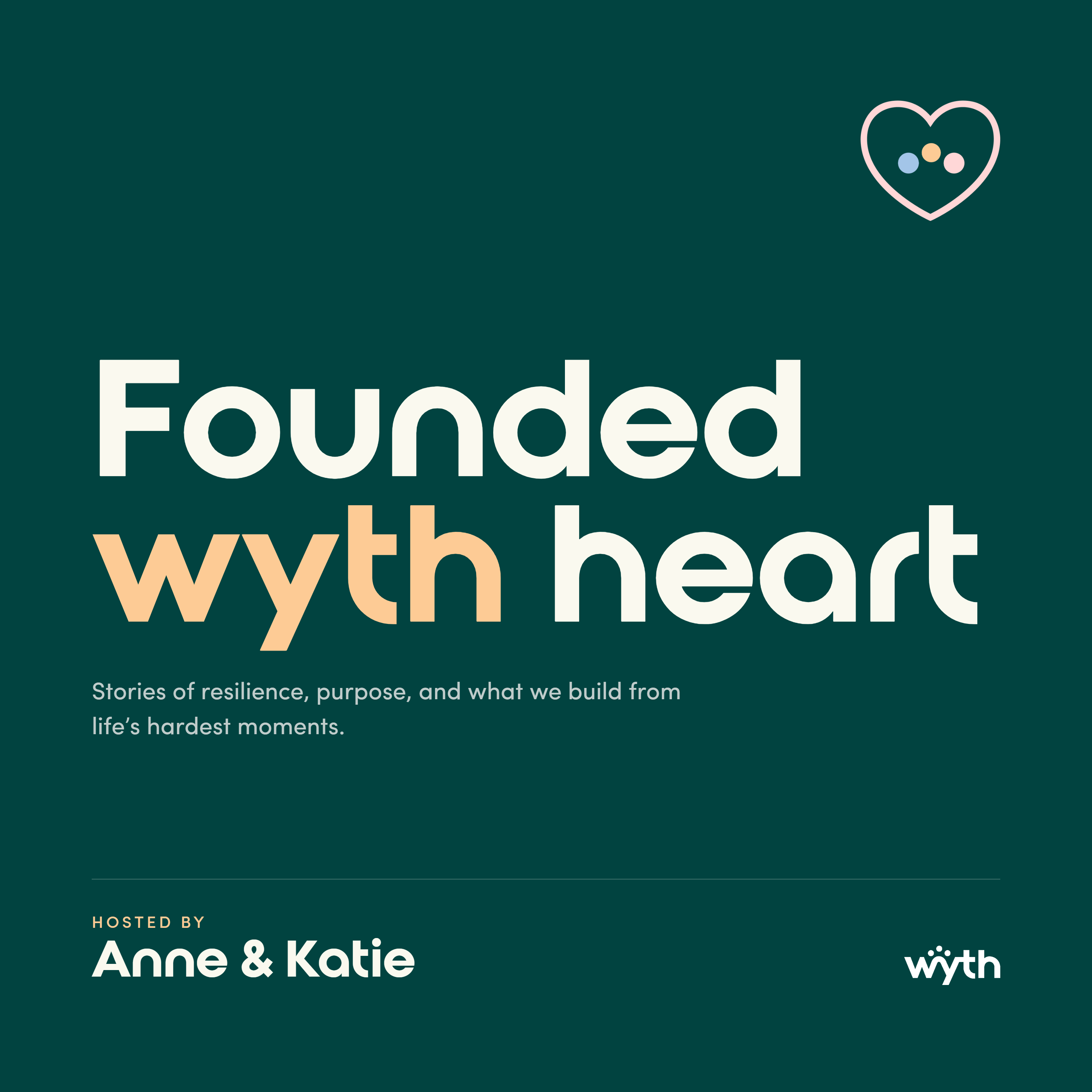 Founded wyth Heart