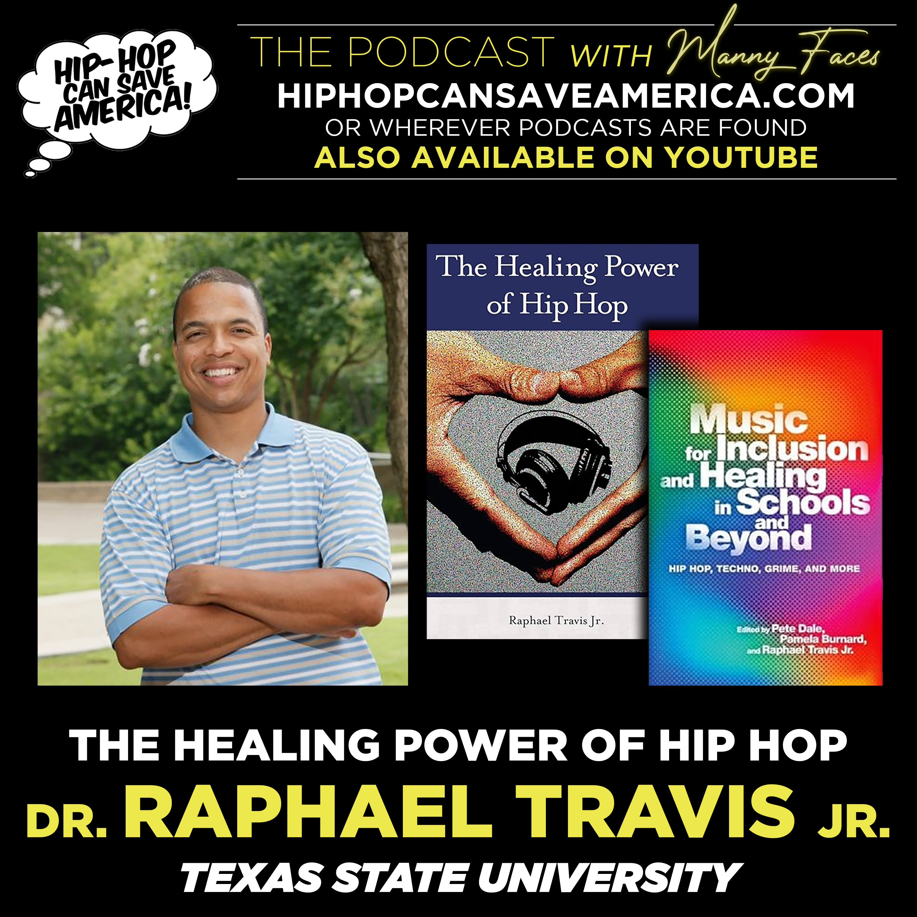 Hip Hop Can Save America