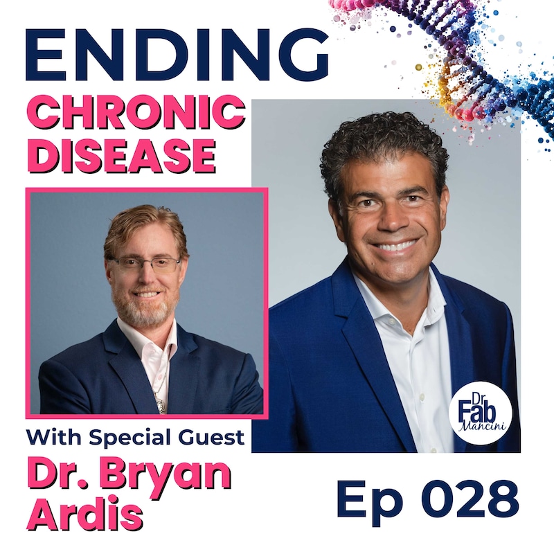 Artwork for podcast Ending Chronic Disease