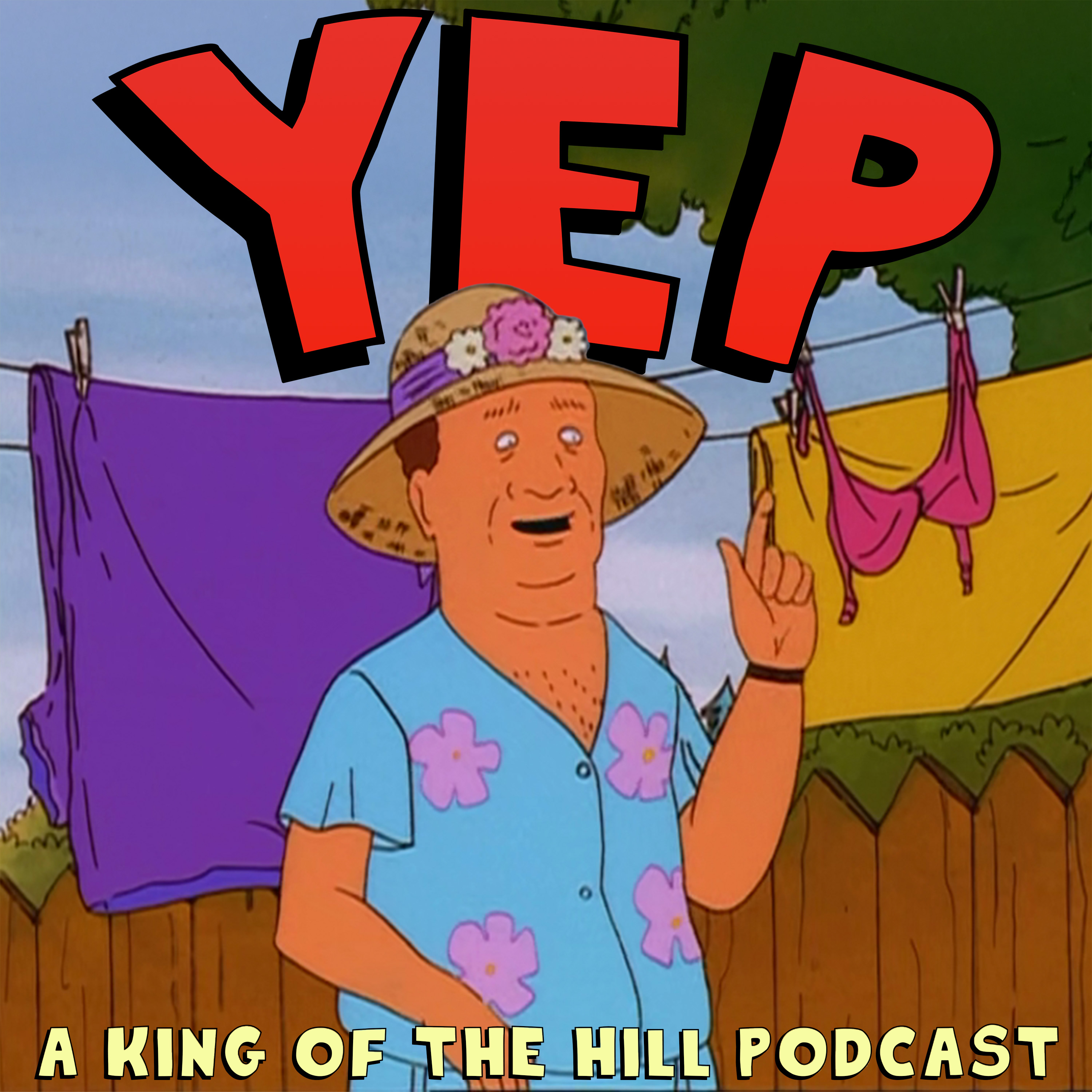 Pretty Pretty Dresses - King of the Hill S03E09