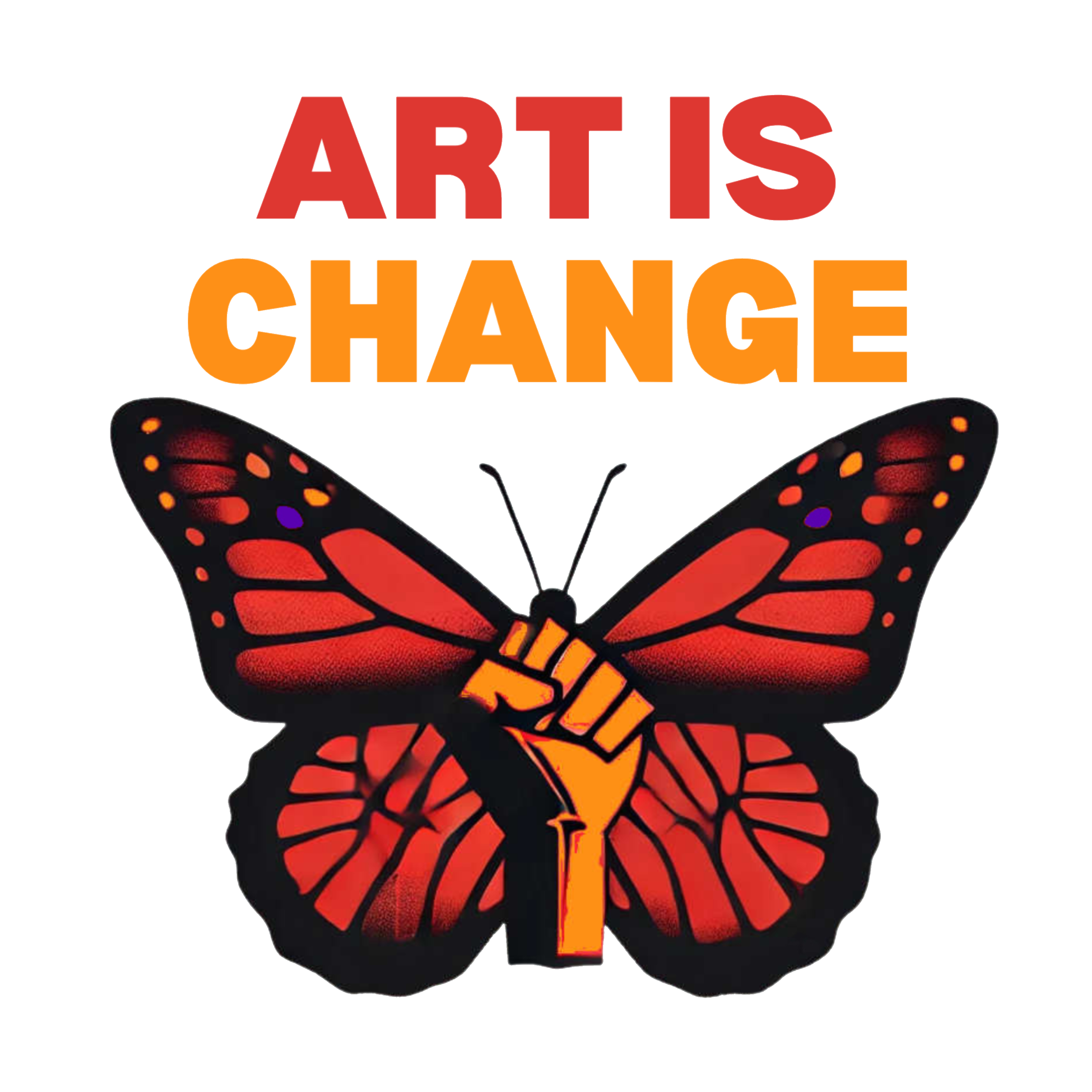 Show artwork for ART IS CHANGE: Strategies & Skills for Activist Artists & Cultural Organizers