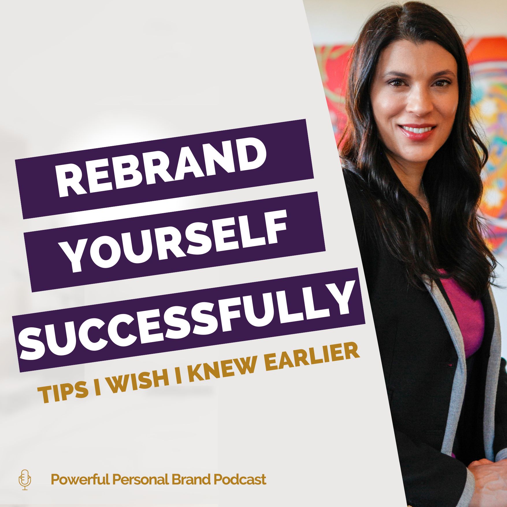 Powerful Personal Brand