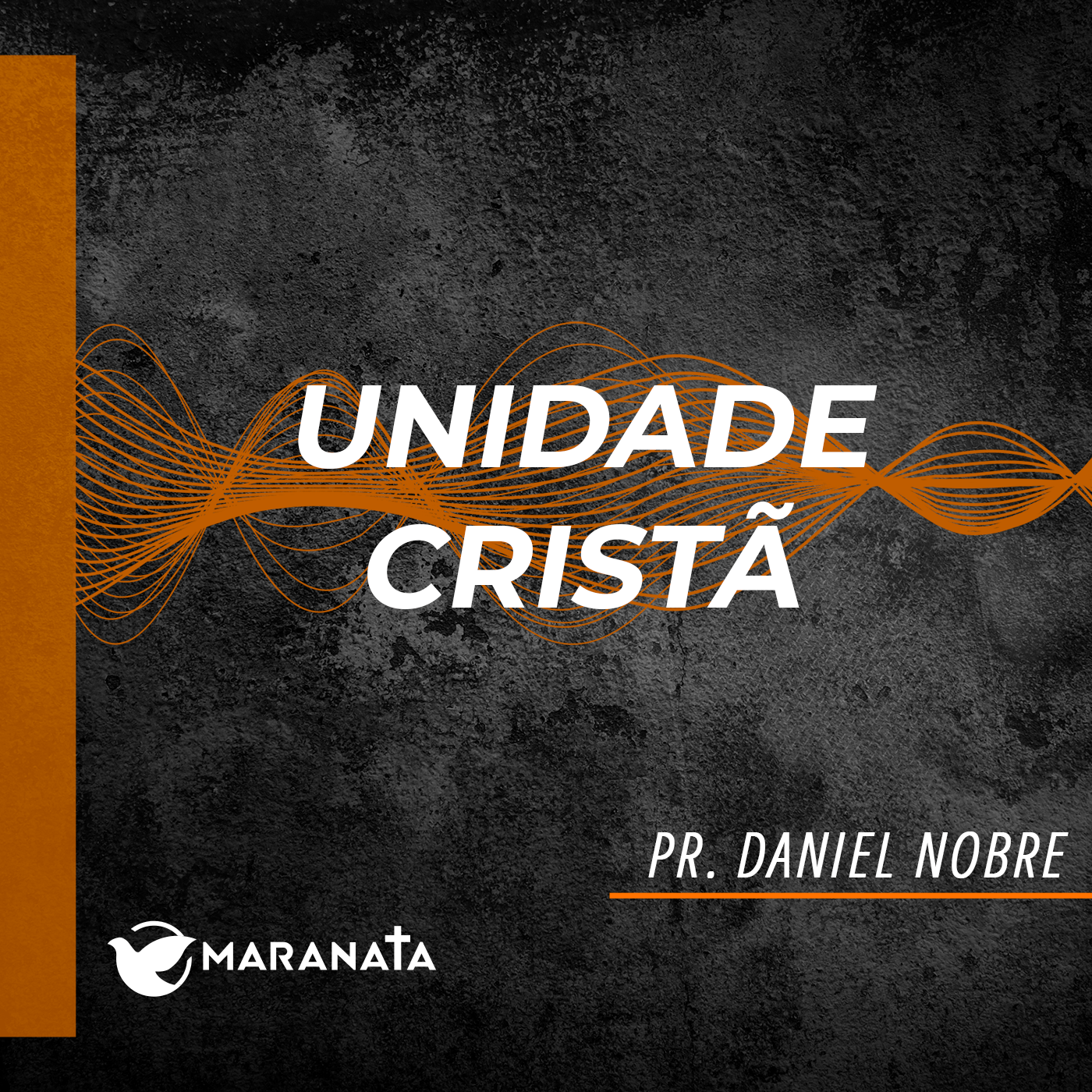 Unidade cristã - Pr. Daniel Nobre episode artwork