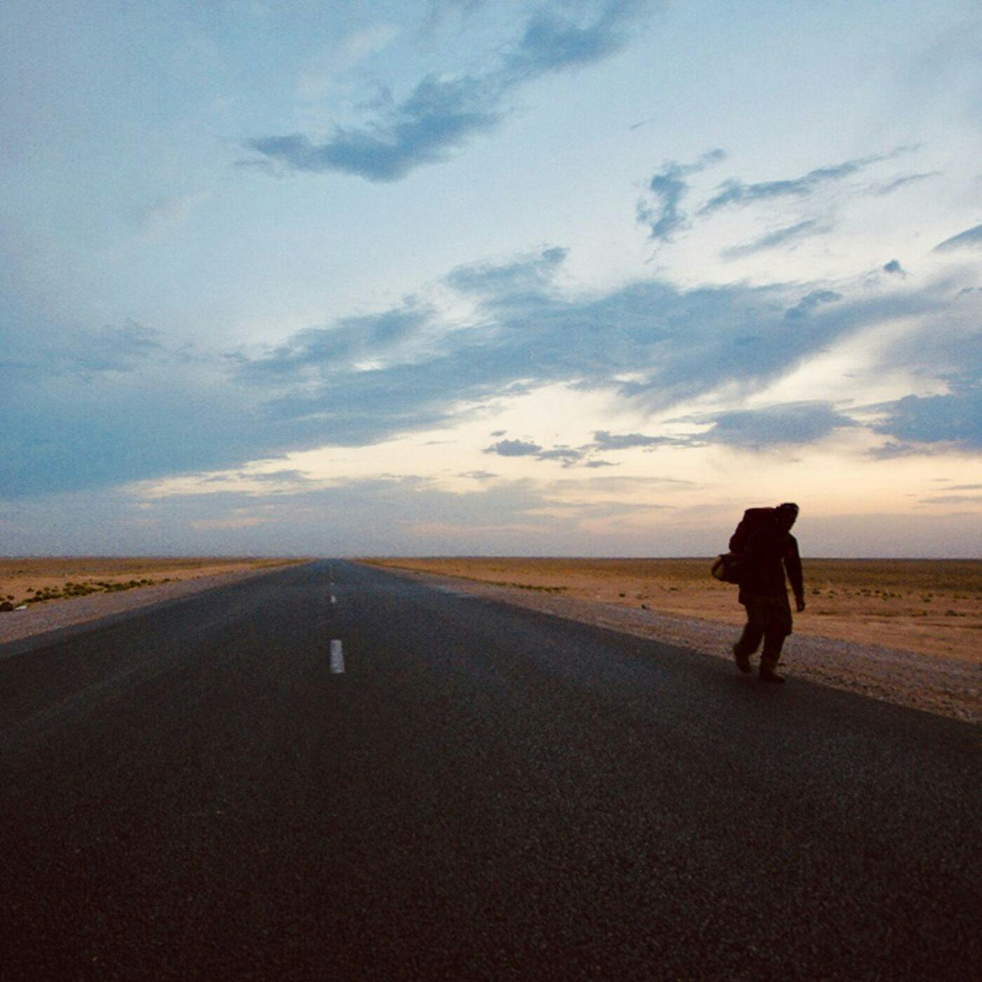 Borderwalk: a 16,000-mile Trek Across the Entire World with Adventurer Arjun Bhogal
