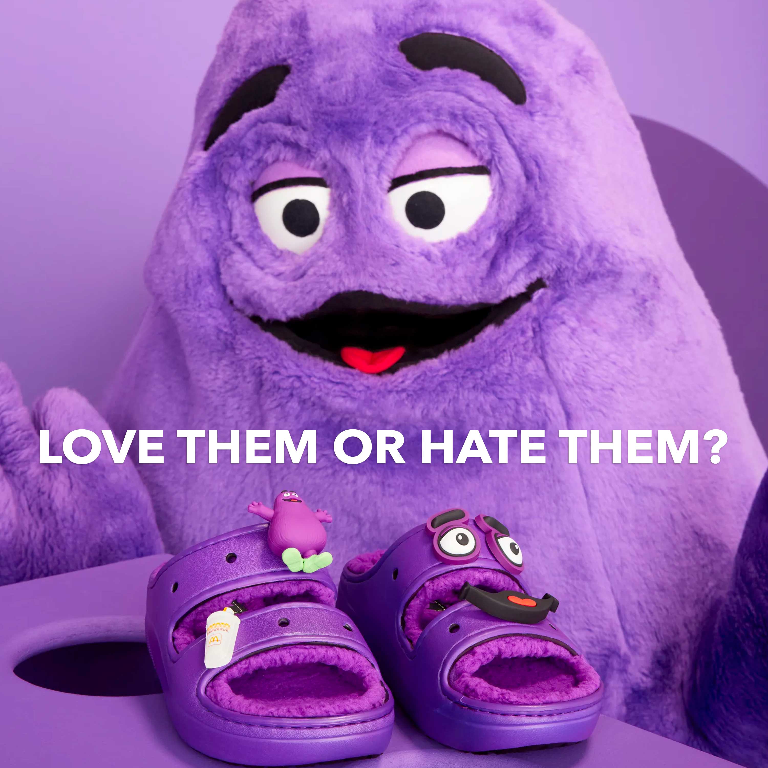 You've Never Heard Us Talk This Much About Crocs