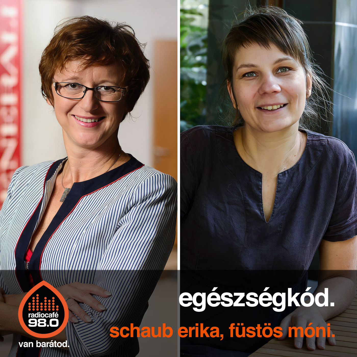 #004 - Schaub Erika, Füstös Móni