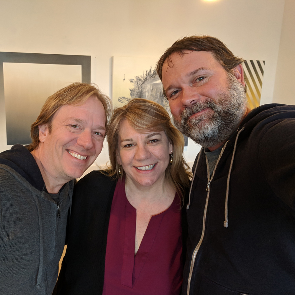Patty Mack: New Friends + Old Memories