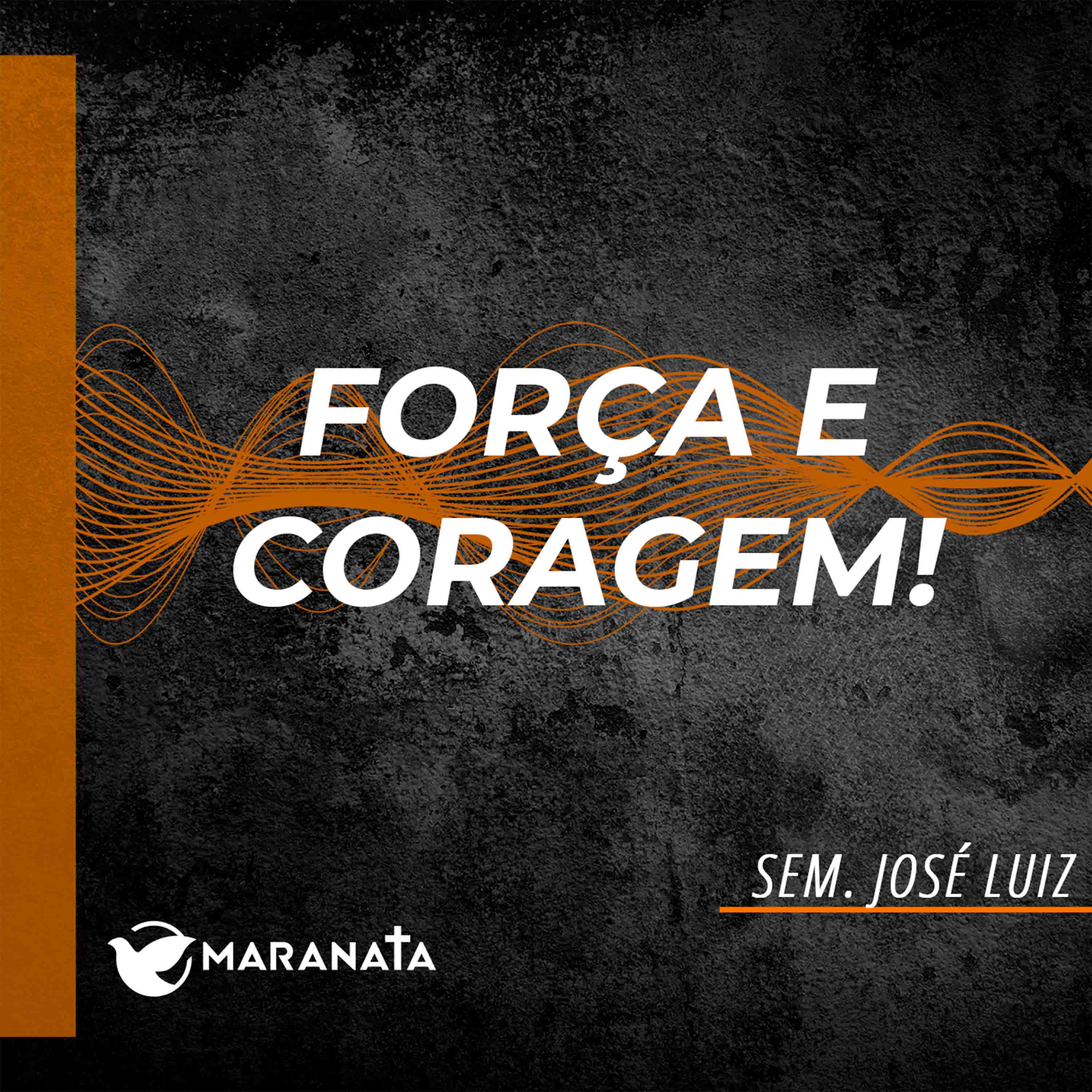 Força e coragem - Sem. José Luiz episode artwork