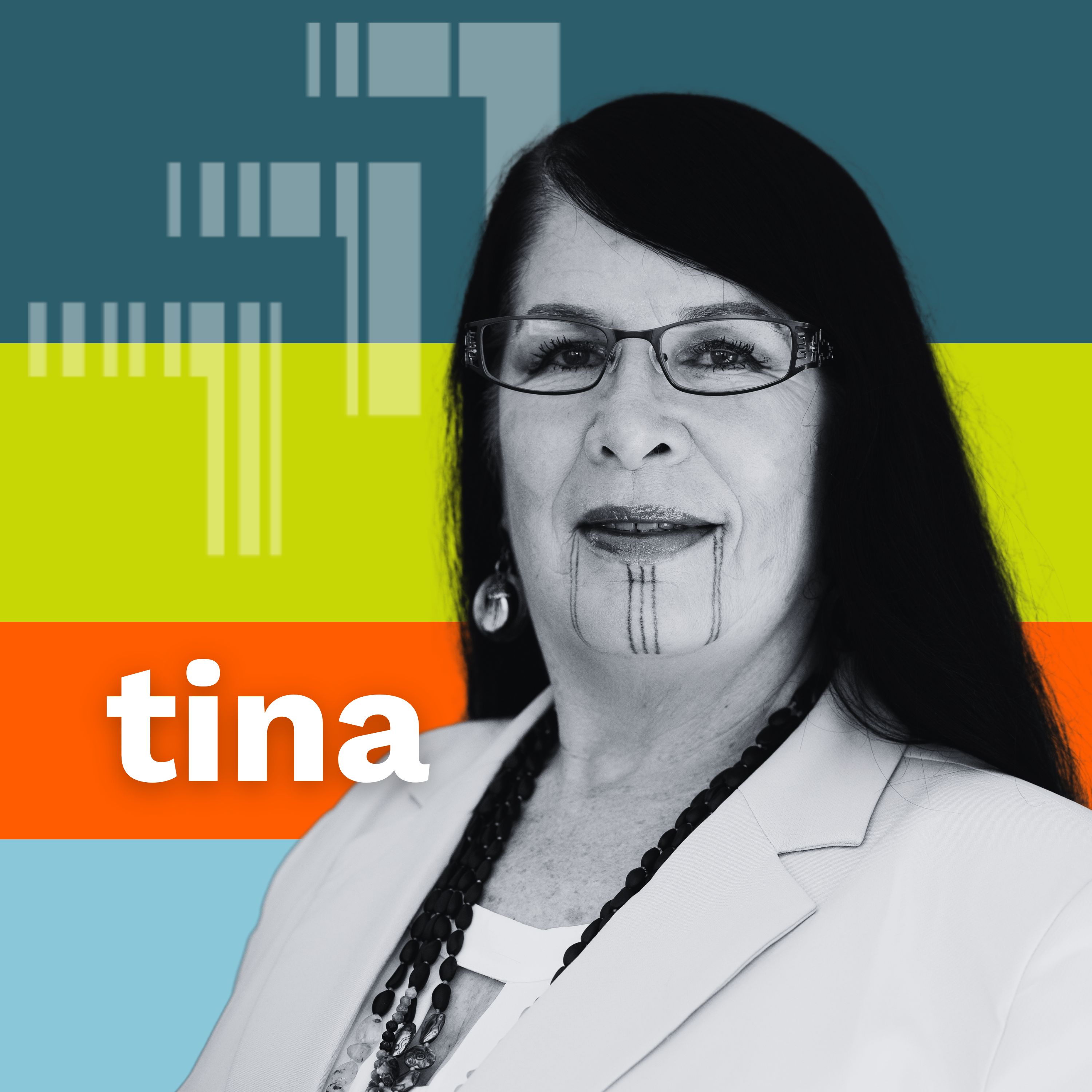 Community Collaboration in the Face of Trafficking with Tina Taylor Sims episode artwork