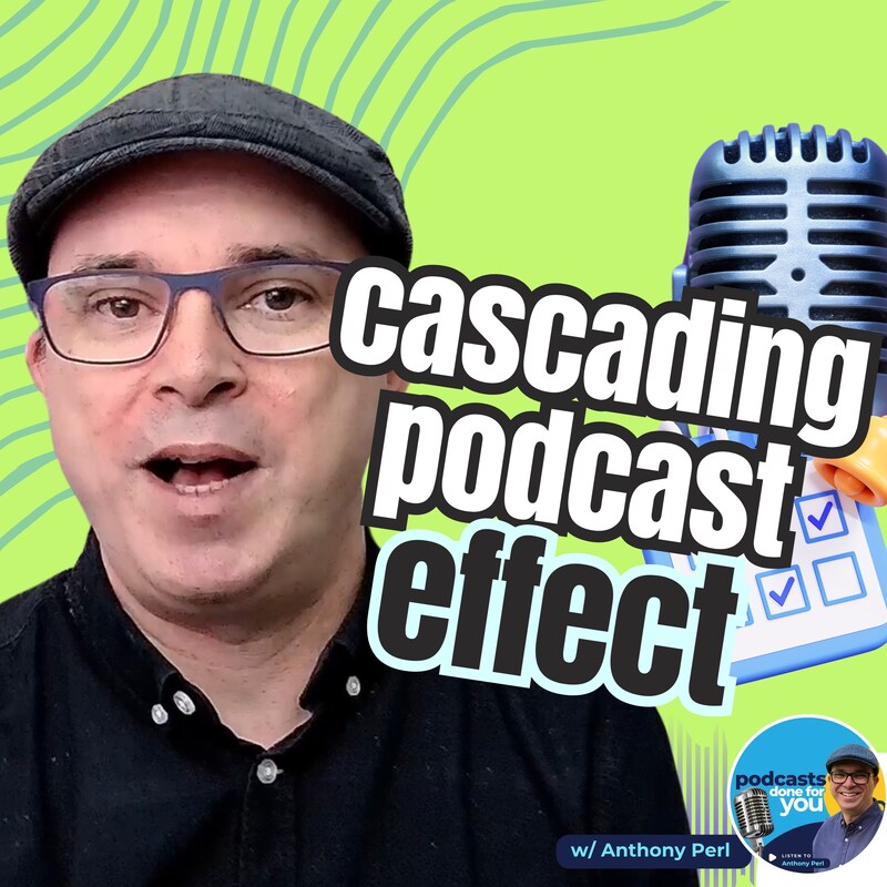 Artwork for podcast Podcasts Done For You Show