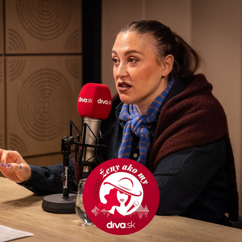 Artwork for podcast Ženy ako my|Diva.sk