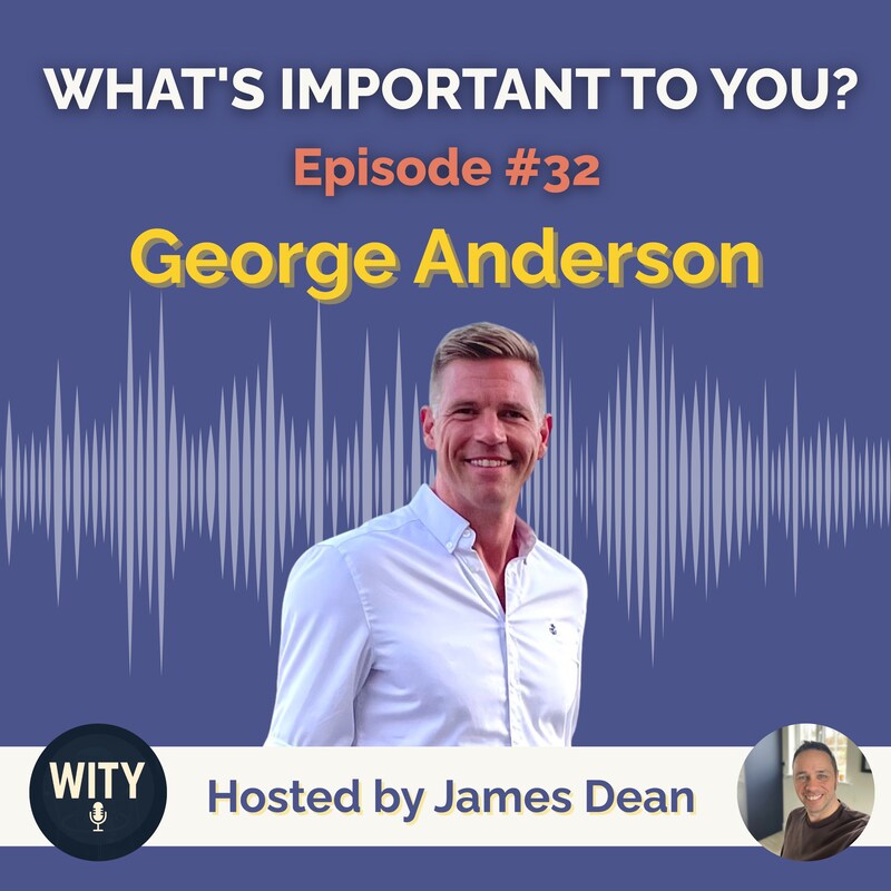 Artwork for podcast What's Important To You?