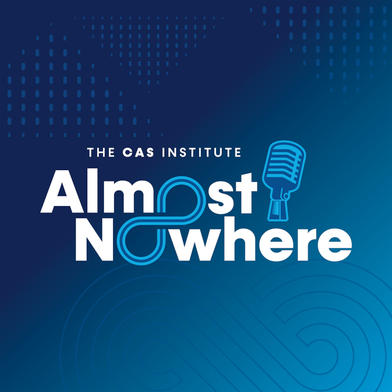 Artwork for podcast Almost Nowhere