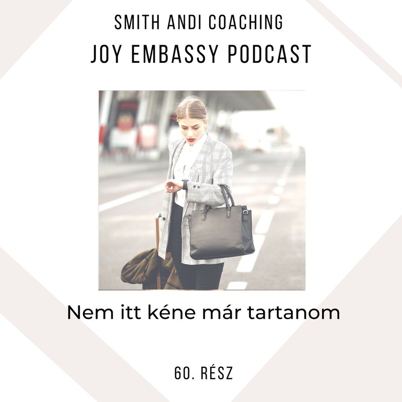Artwork for podcast Joy Embassy