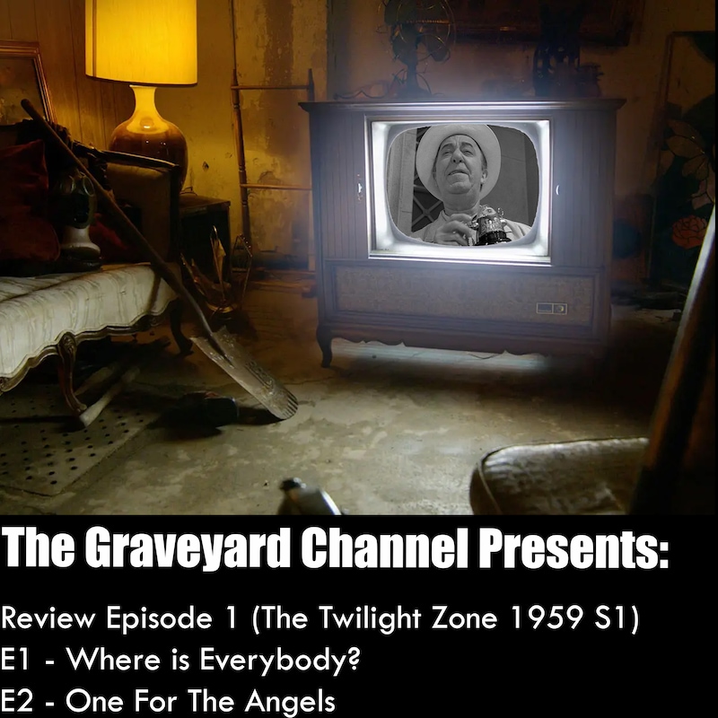 Artwork for podcast The Graveyard Shift Horror Podcast