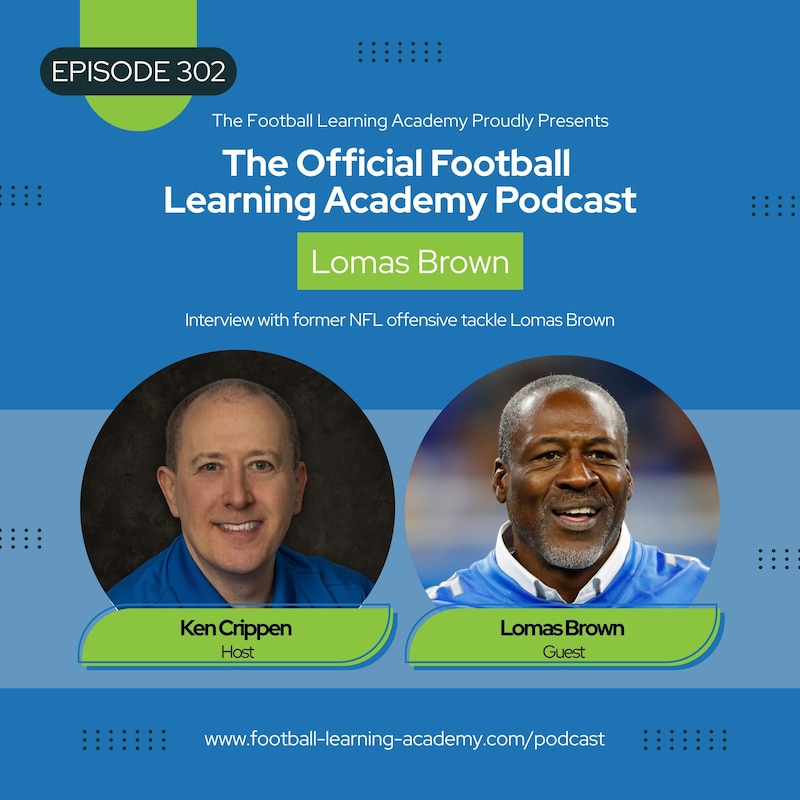 Artwork for podcast The Official Football Learning Academy Podcast